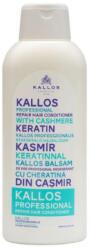 Kallos Kasmír Hajbalzsam Keratinnal 1000 ml