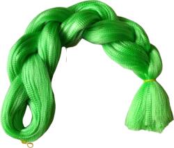  Green Kanekalon Műhaj 100 g
