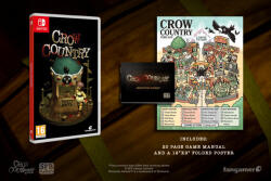 SFB Games Crow Country (Switch 2)