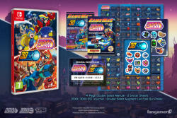 Fangamer 20XX/30XX (Switch 2)