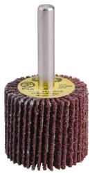 Extol lamellás csiszoló, csapos, 6 mm befogás, Alu-Oxid, 30×25mm; P120, max. : 20.000 ford. /perc (8803369)