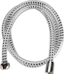  Viking zuhanytömlő, ezüst/szürke, PVC; 1, 5m (630227)