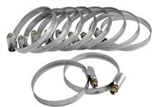 Extol csőbilincs (awab) 10db, 40-60mm, horganyzott, állítható (70507) - sipibolt