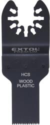 Extol tartalék vágófej klt. , 2 db, 20 mm, a 417220, 8891842, 8894100 szénacél, használható: fával és műanyaggal való munkákhoz (8803851) - sipibolt