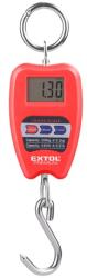 Extol poggyász mérleg, digitális, max. 200 kg (8822000)