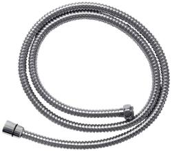Viking zuhanytömlő, rozsdamentes acél; 1, 8m, kétszeresen zárt (630225)