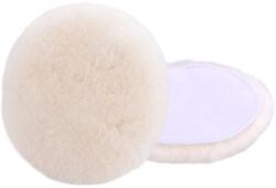 Extol polírkorong, báránybőr (gyapjú), T160, 180 mm; tépőzáras (8804562) - sipibolt