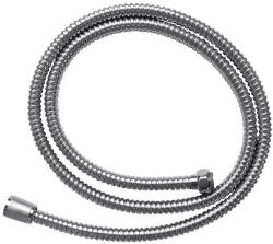  BALLETTO zuhanytömlő, rozsdamentes acél; 1, 8m, kétszeresen zárt 830225 (830225)
