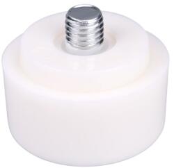 Extol pót gumi fej a 8811121 gumikalapácshoz; fehér (8811121D)