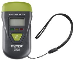 Extol anyagnedvesség mérő, fához és építőanyaghoz, 0-40 °C (417440) - sipibolt