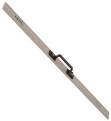 Extol vonalzó 800 mm, ALU, mm beosztás (8825111)