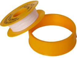 Extol tömítő szalag, teflon (PTFE) 0, 2mm×19mm × 15m (47532)