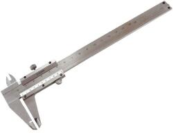 Extol tolómérő INOX (mélységmérővel) ; 0, 05×150mm (3425)