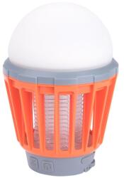 Extol LED kemping lámpa UV szúnyogfogóval, max. 180 lm (43131) - sipibolt