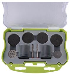 Extol mini vágó- és daraboló klt. 3, 2 mm befogás, 74 db, 6 féle vágófej 903770