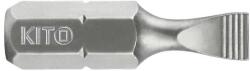 KITO behajtóhegy, lapos, ACR; 6, 5×25mm (4810306)