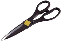 Extol olló, univerzális, 200mm, rozsdamentes acél, műanyag borítás (60076) - sipibolt