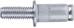 Fortum szegecscsavar klt. 25 db, M6, horganyzott acél, FORTUM (4770676) - sipibolt