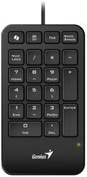 Genius NumPad 125 USB-C Numerikus billentyűzet Copilot gombbal 31300019401 (31300019401)