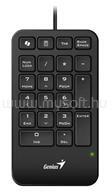 GENIUS NumPad 125 USB-C Numerikus billentyűzet Copilot gombbal (GENIUS_31300019401) (GENIUS_31300019401)