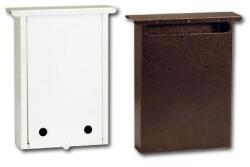 BálintZár Postaláda ÁLLÓ nemzárható BARNA (11) (7602024000102)