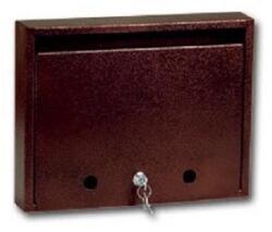 BálintZár Postaláda lakót. barna SIMA kicsi 31x23 (7601424000101)