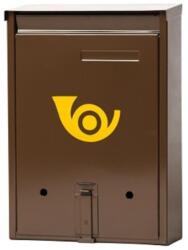 BálintZár Postaláda kürtös tolózáras (7602021000101)