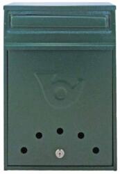 Góliát Postaláda Góliát ZÖLD 28x40 2-bedobó (7602023000203)