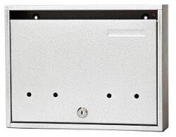 BálintZár Postaláda lakótelepi vil. szürke GABI (7601022000101)