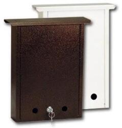 BálintZár Postaláda ÁLLÓ záras Cilinderes BARNA (11) (7602024000202)