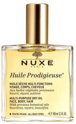 NUXE HUILE PRODIGIEUSE Többfunkciós szárazolaj arcra, testre, hajra (100 ml)
