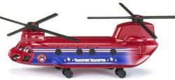 SIKU szállító helikopter 1689 (55645)