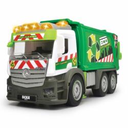 Simba Toys Dickie toys szelektív kukásautó eco zöld 203745014