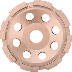 Extol disc abraziv diamantat; 115mmx22, 2mm, un singur rând