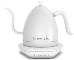 Brewista Artisan hattyúnyakú elektromos vízmelegítő termosztáttal 1L - fehér