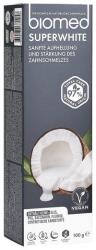Biomed Superwhite Fogkrém Fluoridmentes 100g
