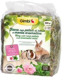  Gimbi széna rózsaszirommal és mentával 500 g