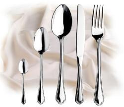  Evőeszköz szett, rozsdamentes acél, 24 db-os szett, "Ranieri (1600RAR010) - nyomtassingyen