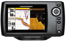 Humminbird Sonar Helix 5 G2 Dual Beam Plus (HB.596990) Sonar pescuit
