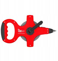 TopToools Acél mérőszalag 50 m x 10 mm (28C534)