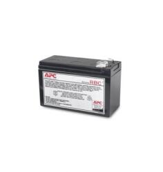 APC RBC110 Csere Akkumlátor #110 (APCRBC110) (APCRBC110)