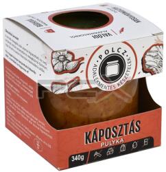  Polcz Adalékmentes Készételek Káposztás Pulyka 340g