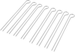 Weber dupla nyársak (8 db) (6320)