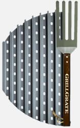 Grillgrate Félhold grillrács Ninja Half Moon 18