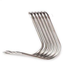 GrillTeam húskampó 6db/csom (110111)