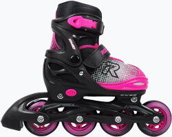 Roces Jokey X Girl Black/Pink Role