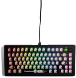 GLORIOUS Gmmk 3 75% Barebones Wired Black - US