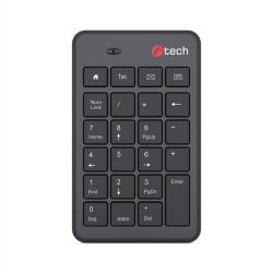 C-TECH Kbn-02Ws, Black Billentyűzet