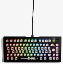 GLORIOUS Gmmk 3 Pro 75% Barebones Wired Black - Iso