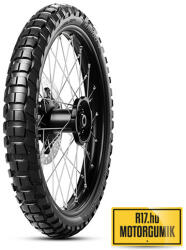 METZELER 120/70r19 Metzeler Karoo 4 M+s Front 60t Tl Motorgumi